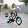 Sun Baby Tracker Bike Kinderfahrrad Jungen Fahrrad Produktbild-Vorschau 2
