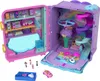 Polly Pocket Urlaub im Rollkoffer Spielset Produktbild-Vorschau 8