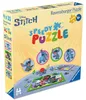 Kinderpuzzle 4x35 Teile - Speedy Puzzle Disney Stitch Produktbild-Vorschau 8