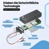 Protectly® GPS Tracker Auto 12V–24V – ohne Abo, 10 Jahre Produktbild-Vorschau 3