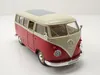 Welly Modellauto 1:24 1962 VW Volkswagen Classical Bus Produktbild-Vorschau 15
