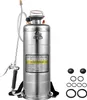 SucceBuy 12L Edelstahl-Sprüher für Gartenarbeit und Produktbild-Vorschau 1