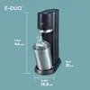 SodaStream E - Duo Wassersprudler Trinkwassersprudler Produktbild-Vorschau 12