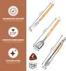 bremermann Grillbesteck 3er Set | Edelstahl mit Produktbild-Vorschau 7