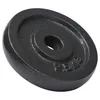 disques d'haltères en fonte #DoYourFitness - 2,5 kg - Voir les images du produit 3