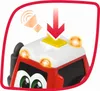 Dickie Toys 204115002 Abc Massey Ferguson Animal Trailer Produktbild-Vorschau 4