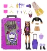 Monster High JMG65, Fashionpopp, voor meisjes, vanaf 4 Productafbeelding-voorbeeld 4