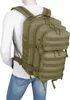 EAAKIE Rucksack Sport Reisen Arbeit Army Military Outdoor Produktbild-Vorschau 10