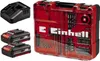 Einhell Akku-Schlagbohrschrauber-Set TE-CD 18/40 Li-i Produktbild-Vorschau 3