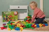 HUBELINO Binario a sfere - set senza blocchi 128 pz Anteprima dell’immagine prodotto 9