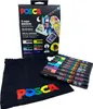 POSCA Marker UNI PC-5M 8er Aktionsset Náhled obrázku produktu 1