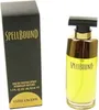 A product shot of Estee Lauder Spellbound perfume, showing both the box and the bottle. Produktbild-Vorschau