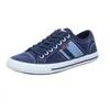 Dockers by Gerli Herren Canvas Sneaker Blau Anteprima dell’immagine prodotto 15