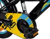 Kinderfahrrad - 16 Zoll - Schwarz und Gelb - für 4-6 Jahre Produktbild-Vorschau 9