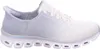 Skechers Glide-step - Excite Biały Podgląd zdjęcia produktu 35