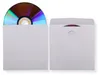 Deluxe Papier CD/DVD/Blu-ray Hüllen mit Klappe 90 g Papier Produktbild-Vorschau 2
