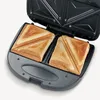 Severin SA 2969 Sandwichmaker Schwarz Produktbild-Vorschau 21