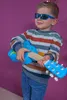 Drewniana gitara muzyczna Eichhorn, 54 cm Podgląd zdjęcia produktu 9