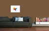RyFo Colors Bunte Wandfarbe Manufakturweiß Dunkelbraun 10l  Produktbild-Vorschau 2