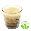 Duftkerze im Glas, 100% pflanzliches Stearin, Zimt, Produktbild-Vorschau 2
