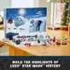 LEGO Star Wars Adventskalender 2024, 18 Mini-Modelle und 6 Produktbild-Vorschau 37