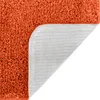 vidaXL Zestaw antypoślizgowych dywaników kąpielowych 3 szt. Podgląd zdjęcia produktu 7