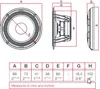 Audison Voce AV 3.0 - 7 cm Mitteltöner Produktbild-Vorschau 5