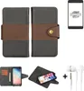 K-S-Trade Handyhülle Schutzhülle Bookstyle Wallet-Case Produktbild-Vorschau 1