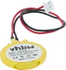 vhbw BIOS-Batterie kompatibel mit HP Pavilion Dv4134ea, Produktbild-Vorschau 9