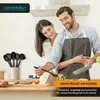 Set di pentole Arendo, set di utensili da cucina, 6 pezzi, Anteprima dell’immagine prodotto 7