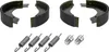 KAMPOL Bremsbacken Set 250x40 mm für KNOTT Anhängerachsen Produktbild-Vorschau 2