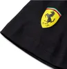 PUMA Ferrari Race Big Shield T-Shirt Herren 01 - puma black Produktbild-Vorschau 6