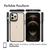 Custodia ibrida rinforzata imoshion per iPhone 12 Pro Max - Anteprima dell’immagine prodotto 6