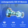 Hochleistungs Rollstuhl Elektrisch Faltbar Leicht bis Produktbild-Vorschau 2