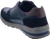 Mephisto Bradley Sneaker, Glatt- / Veloursleder, blau, Produktbild-Vorschau 20