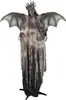 Statua animowanego smoka na Halloween | 175 cm Podgląd zdjęcia produktu 2