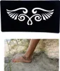 Henna Tattoo Schablone Airbrush Stencil Selbstklebend Produktbild-Vorschau 4