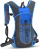 Grafner® Trinkrucksack Trinkblase wasserdicht 420D Nylon Produktbild-Vorschau 2