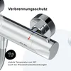 Duschset mit Armatur Set für Dusche Thermostat Duscharmatur Produktbild-Vorschau 6