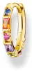 Thomas Sabo CR666-488-7 Creole Einzel Bunte Steine Gold Produktbild-Vorschau 5