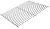 DEOS Grillrost aus Edelstahl 45 × 35 cm Produktbild-Vorschau 3