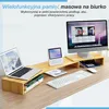 Fleau Home regulowany stojak na monitor – podwyższenie Podgląd zdjęcia produktu 9