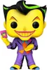 Figurka POP! DC Comics Joker (Black Light) 9 cm - Funko Anteprima dell’immagine prodotto 1