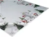 Tischwäsche Druck Wichtel im Schnee 85 x 85 cm Produktbild-Vorschau 2