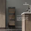 KlarsteinLodówka na wino Vinovilla Trio, 143 butelki, 3 Podgląd zdjęcia produktu 3