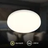 Briloner LED Deckenlampe Ø22cm Rund 12W 1300lm 3000K Produktbild-Vorschau 2