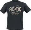 AC/DC T-Shirt Herren Rock Or Bust schwarz Band-Merch, Bands Produktbild-Vorschau 1