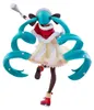 Vocaloid - Statuetta Hatsune Miku Christmas 2025 Luminasta Anteprima dell’immagine prodotto 1
