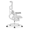 YUMISU 1010 ERGO White, Ergonomická kancelářská židle, Náhled obrázku produktu 3