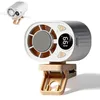 Clip Ventilator Auto USB wiederaufladbar, Mini Ventilator Produktbild-Vorschau 1